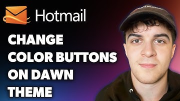How to Change the Color of Buttons on the Dawn Theme in Shopify (Full 2025 Guide)