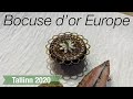 Bocuse d´or Europe 2020