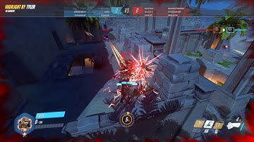 Overwatch Doomfist Bug