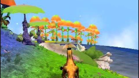 Spore Dino Planet Episode 1:Thragoraptor