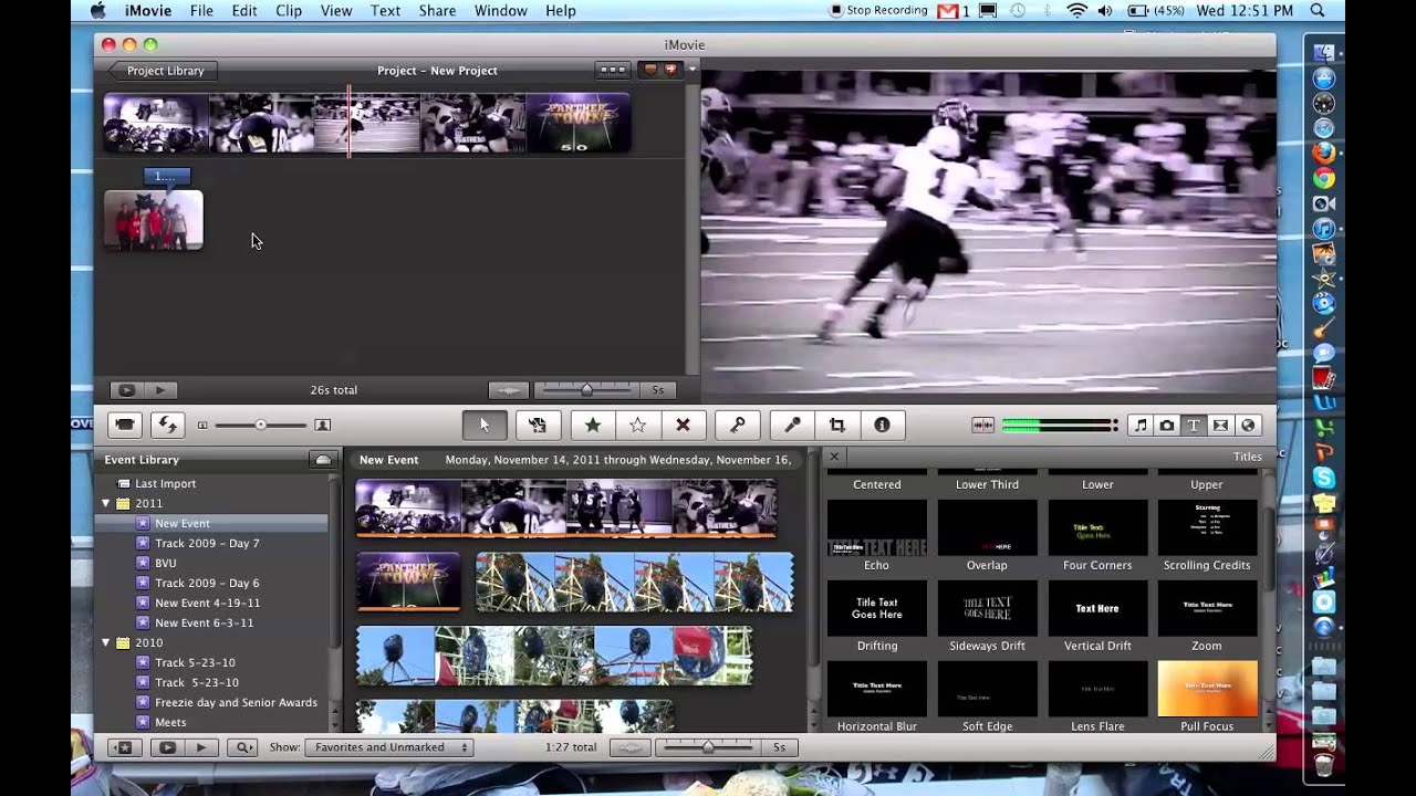 add text on imovie add text on imovie