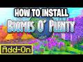How To Download Biomes o Plenty In Minecraft Bedrock! - Android, IOS, Windows