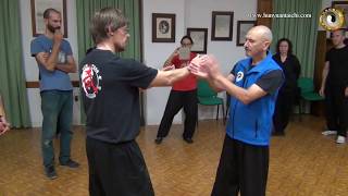 Defensa Personal De Hun Yuan Taiji Quan