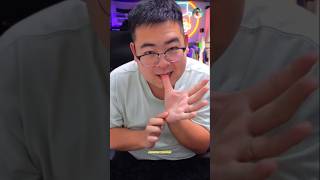 Finger Thumb Trick 😳🔥 | Try This Magic Challenge #shorts