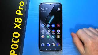 POCO X8 Pro: How to Adjust Sound Separately For Apps screenshot 5