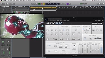 AudioElec - Electrified sound synthesizer