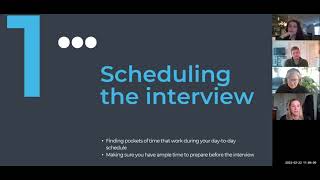 Interview Prep with Computer Futures