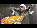 Zingaat hindi  dhadak  ishaan  janhvi  bollywood dance  dilshad zaafary