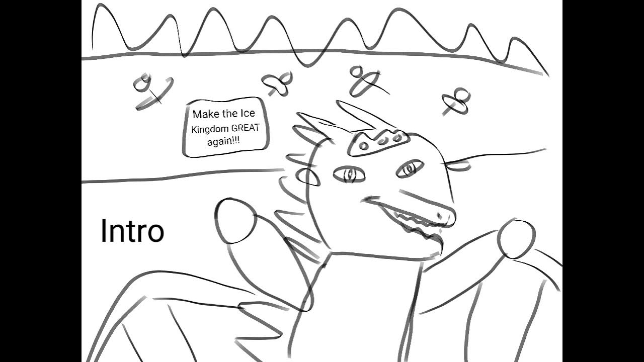 Wings of Fire MAP call Great Diamond Wall (a Queen Diamond Spoof MAP