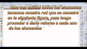 estudio de flujo de carga. bajo el simulador etap 12.6.0