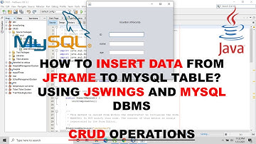 INSERT RECORD CRUD (1 of 4) -Tuitions Tonight