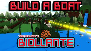 BIOLLANTE - TIMELAPSE 2/3