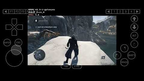 Assasin Creed Rogue【 WINLATOR 】SD855+【 NO ROOT 】Emulator PC For ANDROID