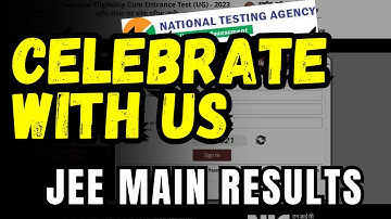 Celebrate With Us | JEE Main 2023 Results | Kota Pulse by Unacademy