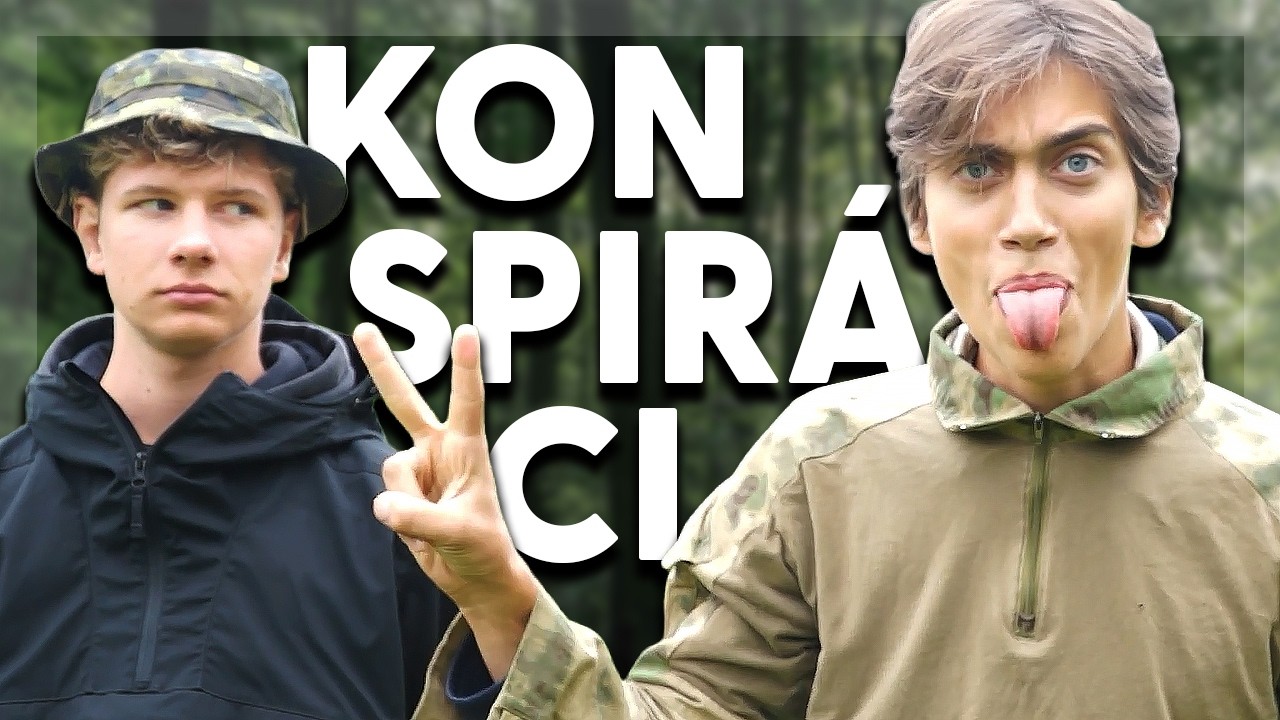 Konspiráci - krátký film