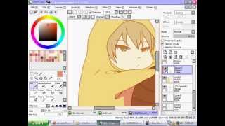 speed painting chibbi kise speed painting chibbi kise