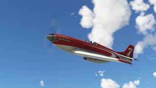 Microsoft Flight Simulator  - Reno Air Races Gameplay 2 [Link to the Review in the Description] @GiuseppeNelva
