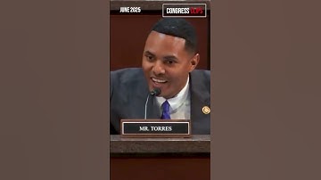 Rep. Torres Presses Anthropic on U.S. Edge in AI Race With China