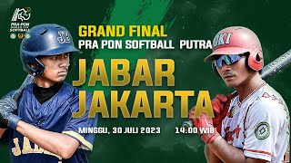 GRAND FINAL PUTRA: JAKARTA vs JABAR