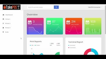 Direct Print with Dolibarr