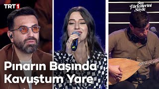 Derya Özer Bildir’den Etkileyici Uzun Hava Performansı - Sen Türkülerini Söyle 11. Bölüm @trt1