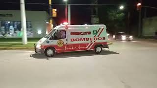 Caravana de Bomberos 2