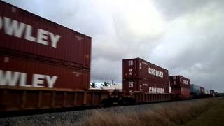 FEC #123-28 - 5/29/15 - 7:35am - MP 302.5