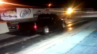 Commando Racing Team Hardbody 12.8sec