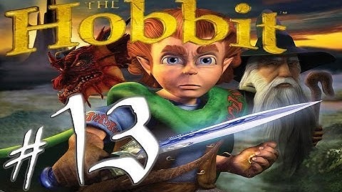 The Hobbit Walkthrough - The Desolation of Smaug - Part 13
