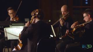 Calder Quartet plays Beethoven at Classically Uncorked