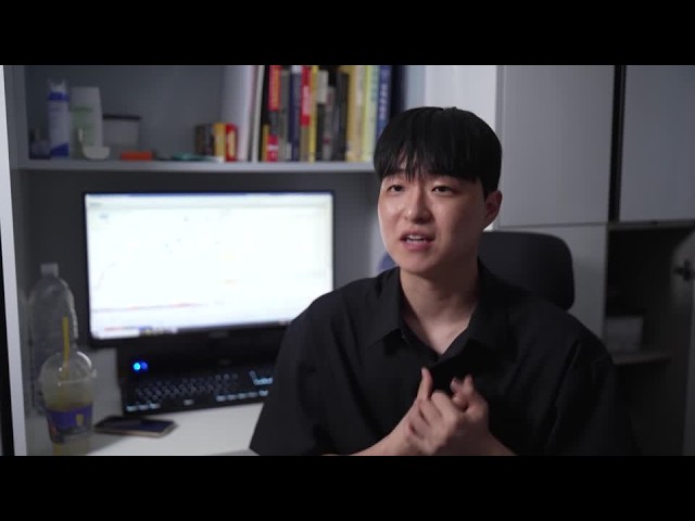 Korean student says stocks 'only salvation' after $200k loss