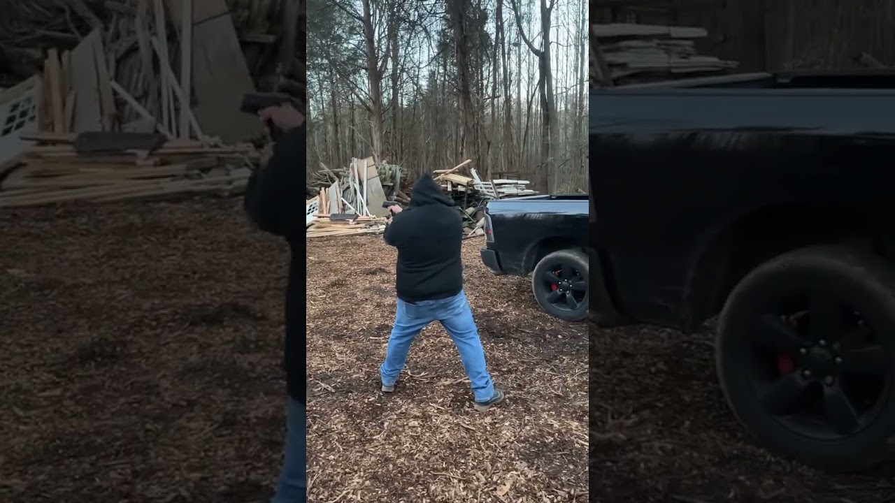 Tonton Glock 19 fully automatic (legal switch) di YouTube Tonton Glock 19 fully automatic (legal switch) di YouTube