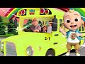 [ 1 HOUR LOOP ] 🚍 Wheels on the Bus Sound Variations Remix 🎶 || Several Version