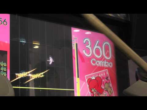 『GITADORA Tri-Boost DrumMania』 Luvly,Merry-Go-Round （PIPO☆Angel's） （EXTREME 6.05）