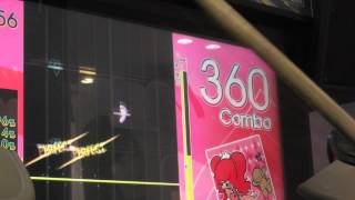 『GITADORA Tri-Boost DrumMania』 Luvly,Merry-Go-Round （PIPO☆Angel's） （EXTREME 6.05）