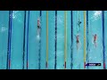 European Swimming Championship 2018 - Day 3 Finals