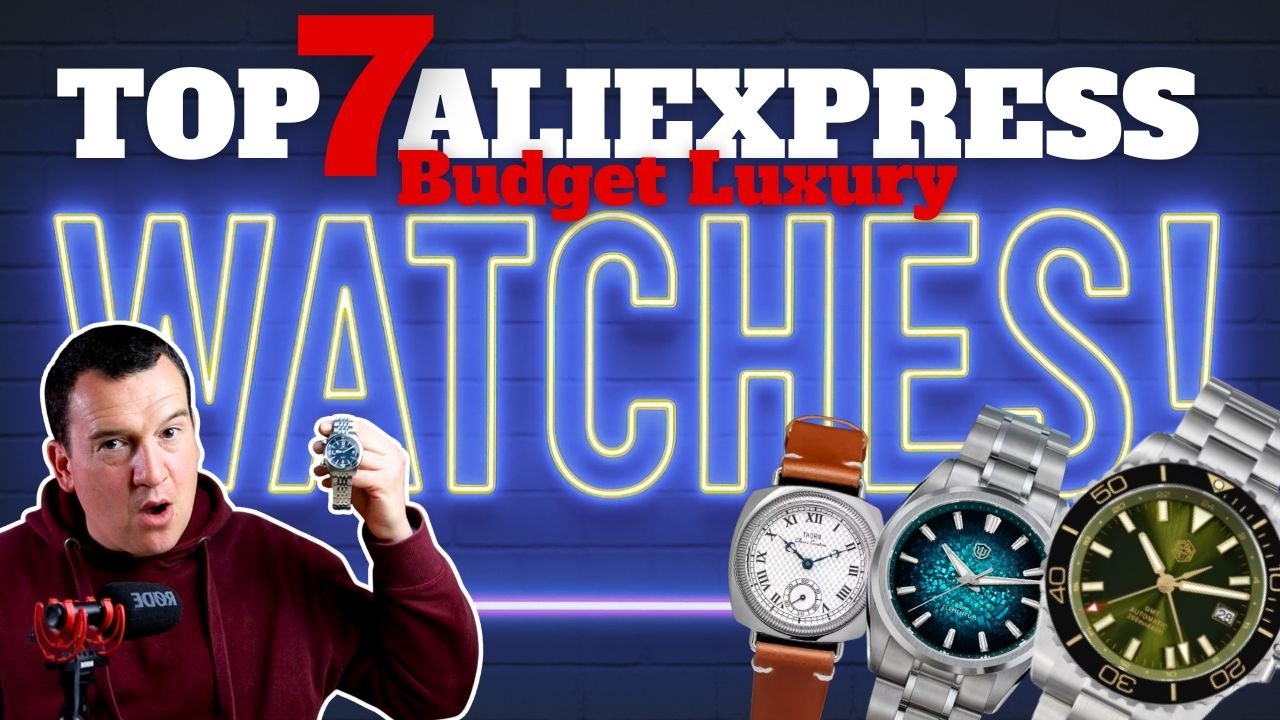 An Uncomfortable Comparison: Swiss Entry-Level vs AliExpress Budget Luxury