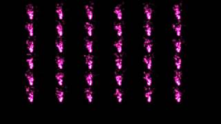 Array of Particles w/ Styling + Alpha Fade - openFrameworks - Nature of Code Wealth