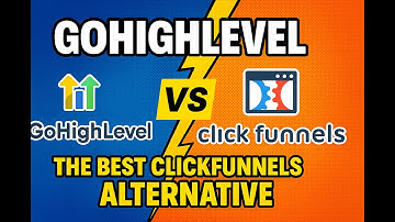 What Is GoHighLevel The Best ClickFunnels Alternative for Starting a Marketing Agency in 2025
