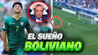 Asi Reacciona Prensa Mundial A Triunfo De Bolivia Vs Surinam 2 - 1 Y Viene Irak