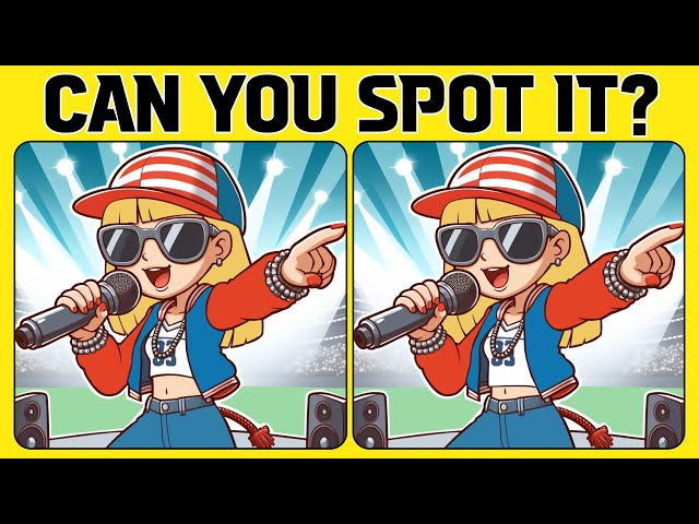 M…⌣̈⃝♡⌣̈⃝♡ 🧠🧩Spot the Difference | Push Your Limits 《HARD》 - YouTube