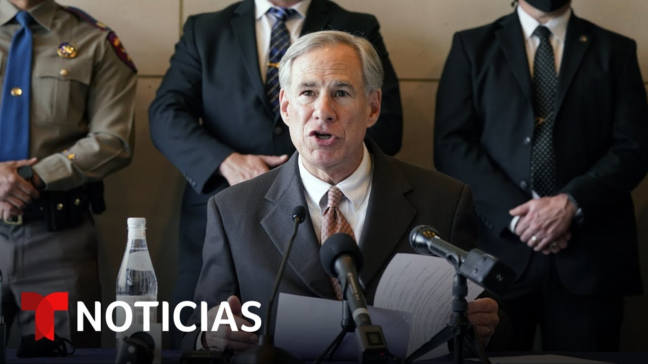 Denuncian abusos de menores migrantes en albergue en Texas | Noticias Telemundo