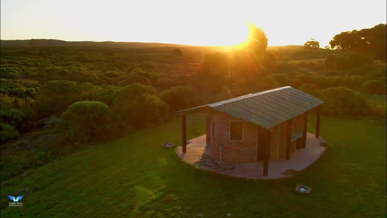 Aerial Videography for Rivers End Farm, Stanford YouTube