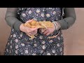 Middle of video