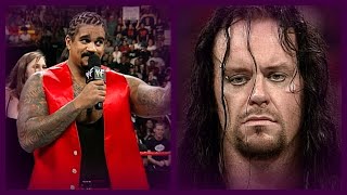 The Undertaker Likes Hoes & Kane In The Rafters? 11198