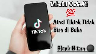 How to Fix TikTok Not Opening || Black Screen