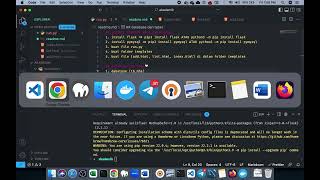 Introduction to Flask Micro Framework Part 1