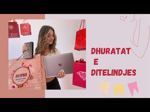 Video: Dhurata Per Ditelindje