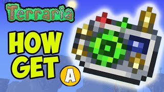 Terraria how to get R.E.K 3000 (EASY) | Terraria R.E.K 3000