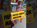 Papitas que saben a Maruchan 🤯